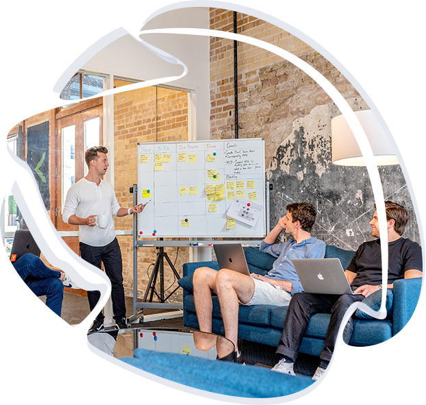 job portal illustration